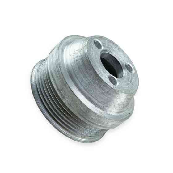 Шкив 406 алюм. малый диаметр помпы Мукачево