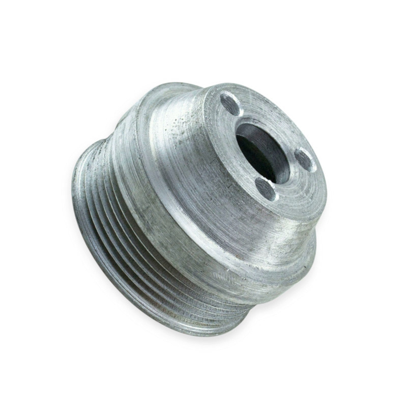 Шкив 406 алюм. малый диаметр помпы Мукачево - изображение 1