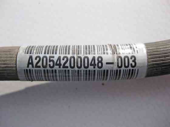 Mercedes-Benz  A2054200048 Гальмівний шланг переднього супорта E-Class W213 C238 C-Class W205 CLS C257 Одесса