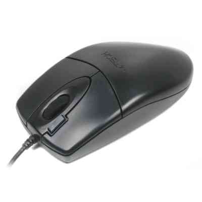 Мышка A4Tech OP-620D Black-USB Винница