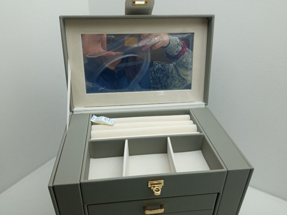 ‎ Скринька для коштовностей KAMIER Луцьк - фото 8