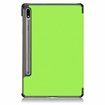 Чехол для планшета BeCover Smart Case Samsung Galaxy Tab S10 FE (SM-X520/SM-X526) 10.9" Green (713276) Винница - изображение 3