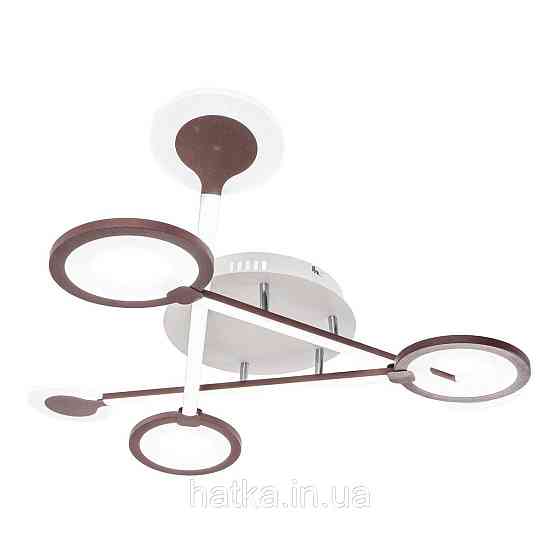 Светодиодная акриловая люстра Sirius 1946 Киев