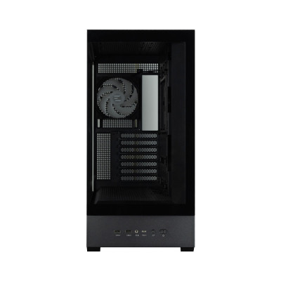 Корпус Zalman P40DSBLACK Винница - изображение 5