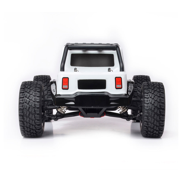 Радиоуправляемая машинка Gantry 16103 4x4 1:16 70 км/ч Li-Po 7.4V 1500mAh LED 2.4 ГГц Монстр Трак Белый Киев - изображение 6