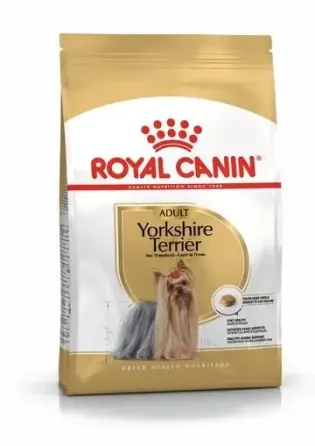 Royal Canin Yorkshire Terrier Adult (Роял Канин Йоркшир Терьер Эдалт) корм для йоркширских терьеров от 10 мес 7.5 кг. Запорожье