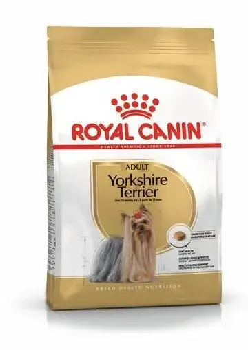 Royal Canin Yorkshire Terrier Adult (Роял Канин Йоркшир Терьер Эдалт) корм для йоркширских терьеров от 10 мес 7.5 кг. Запорожье - изображение 1