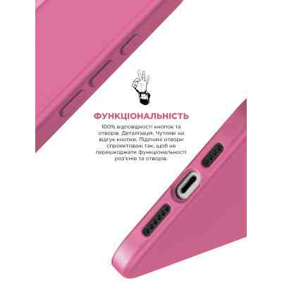 Чохол до мобільного телефона Armorstandart ICON2 MagSafe Apple iPhone 15 Pro Pink (ARM77005) Вінниця