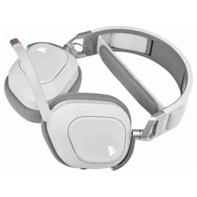 Навушники Corsair HS80 RGB Wireless White (CA-9011236-EU) Вінниця