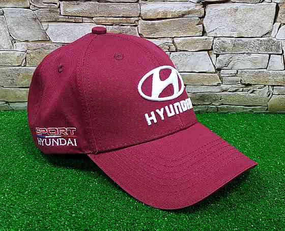 Автомобильная бейсболка  Hyundai Киев