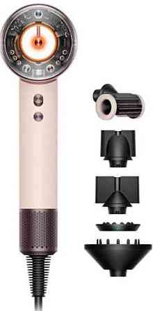 Фен Dyson Supersonic HD16 Nural Ceramic Pink/Rose Gold (113407-01) Харьков