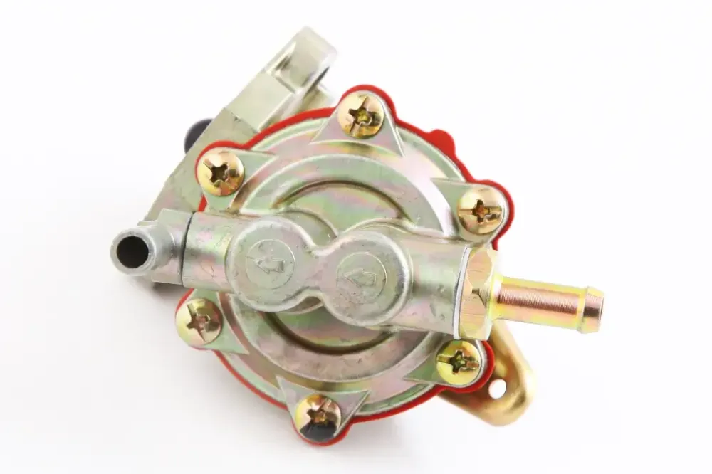 Насос топливный Таврия плунжерный GSP Auto + 2 прокладки Винница - изображение 2