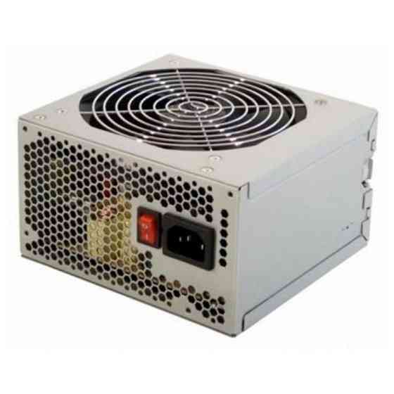 Блок живлення Delux DLP-40DG 550W 12Fan bulk Сірий Харків