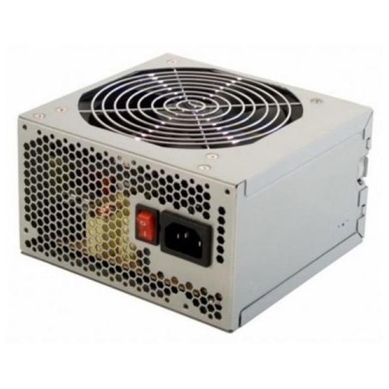 Блок живлення Delux DLP-40DG 550W 12Fan bulk Сірий Харків - фото 1