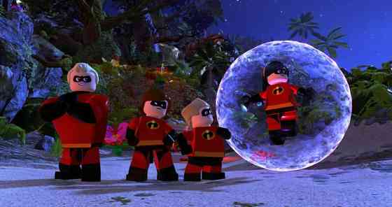 Гра Lego Incredibles для Nintendo Switch (5051892215275) ( 18638 ) Харків