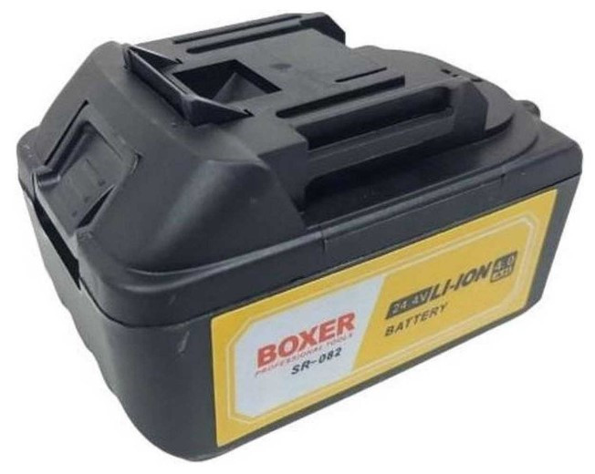 SR-082 Акумуляторний Перфоратор 24V Li-Ion 2x4.0Ah SDS+ 3 Режими, 2.1 Дж, Кейс, Зарядний Пристрій Одеса - фото 6