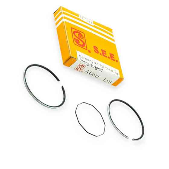 Кільця Хонда Такт SA-50 (d=41mm +1,75) поршневі Мукачево