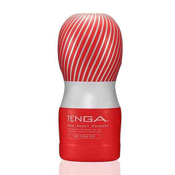 Мастурбатор Tenga Air Cushion Cup (24 повітряні камери всередині) Sex Aura Київ