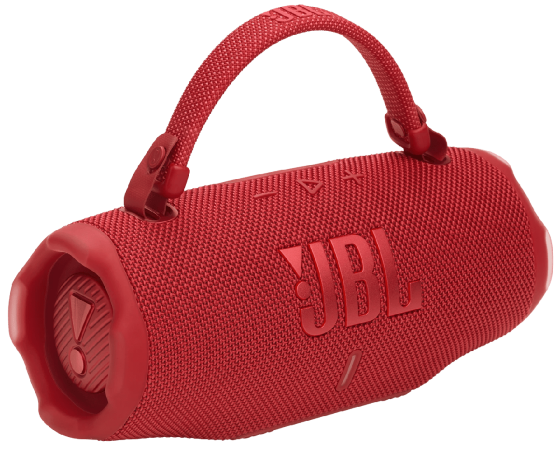 Портативна акустика JBL Charge 6 Red (JBLCHARGE6RED) (7106535) Київ