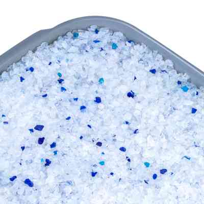 Наполнитель для туалета Super Cat Силикагелевый 2.2 кг (3527) Винница