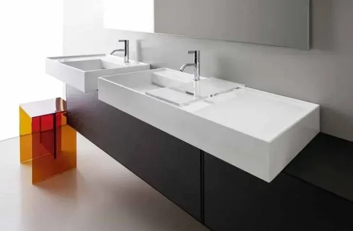 Раковина  Laufen Kartell 120x46x12 LCC H8133324001121 Киев - изображение 1