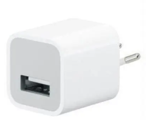 ЗЗП Мережевий Зарядний пристрій 1А,4GS/3G / 003 (apple) 1USB, 0329 Дніпро