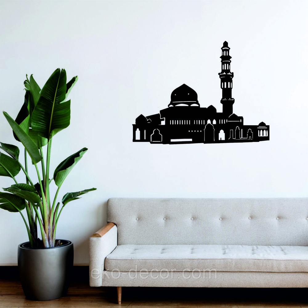 Декоративне настінне Панно «Іслам» Декор на стіну Київ - фото 3