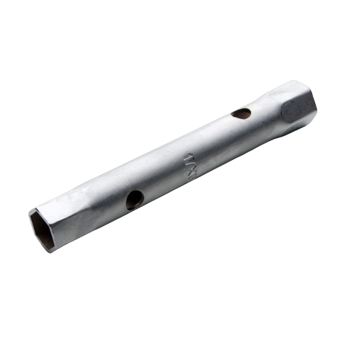 Ключ торцевий трубчастий 17*19 мм СИЛА Житомир - фото 1