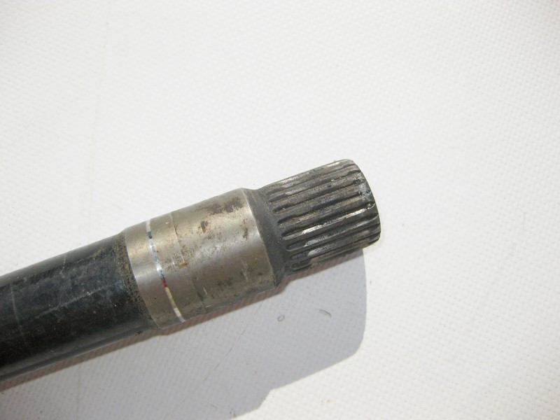 Mercedes-Benz  A1120301872 Проміжний вал 4matic OM642 V6 3.0 cdi M112 V6 2.6 3.2л М113 V8 5.0 5.5л M272 V6 3.5л E-Class W211 S-Class W220 Одеса - фото 4