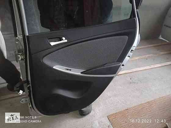 Дверь задняя Хюндай Акцент Киев
