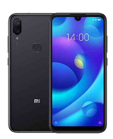 Захисне скло 5D для Xiaomi Mi Play, Made in Ukraine Київ