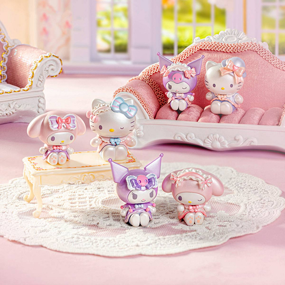 Фігурка-сюрприз Pop Top Sanrio – Елегантні панянки Дніпро - фото 4
