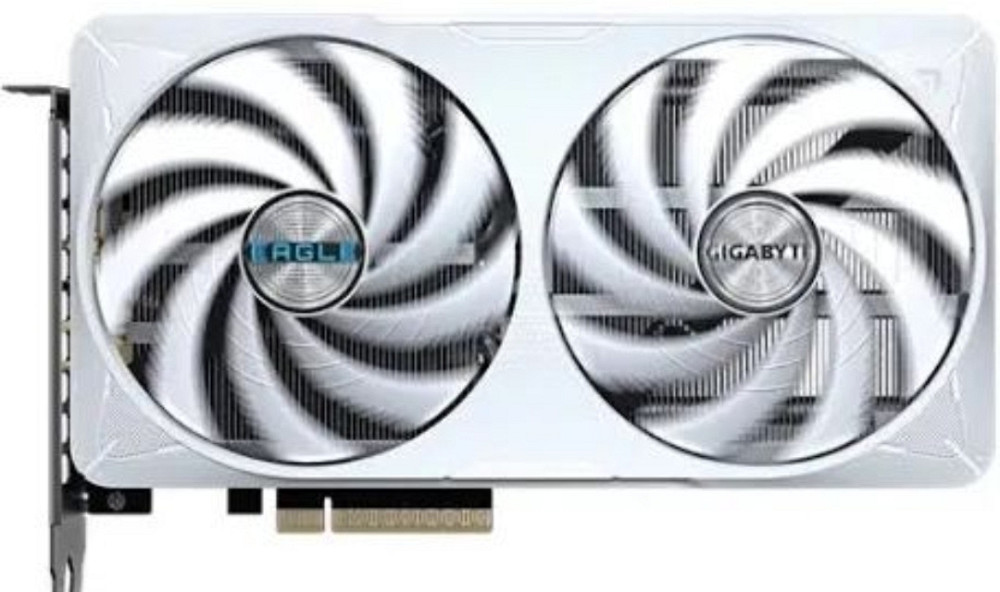 Gigabyte geforce RTX 5060 ti 16 gb eagle OC ICE. Харків - фото 2