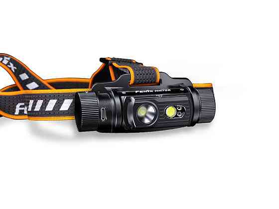 Налобний ліхтар Fenix HM70R 1600лм 1x21700 IP68 Вінниця