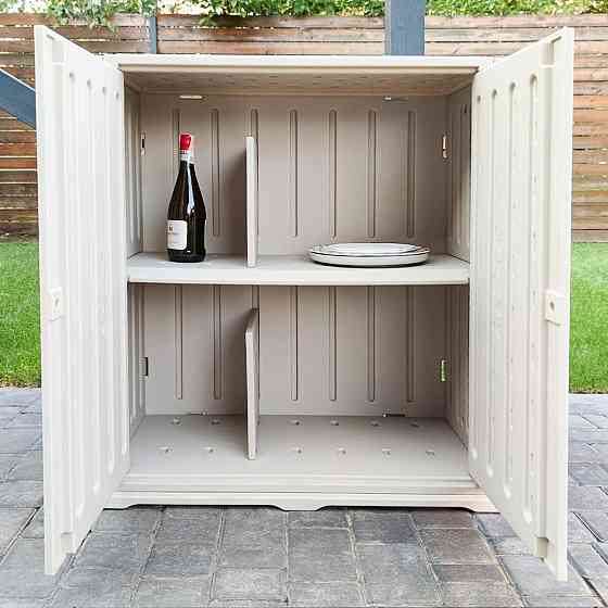 Пластикова тумба з полицею Київ