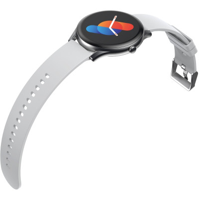 Смарт-часы Havit HV-M9036 IP67 Bluetooth Call Grey (HV-M9036 Grey) Винница - изображение 7