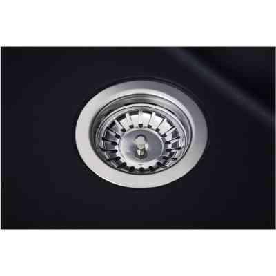 Мийка кухонна Elleci Q 102 on top nero 40 Вінниця