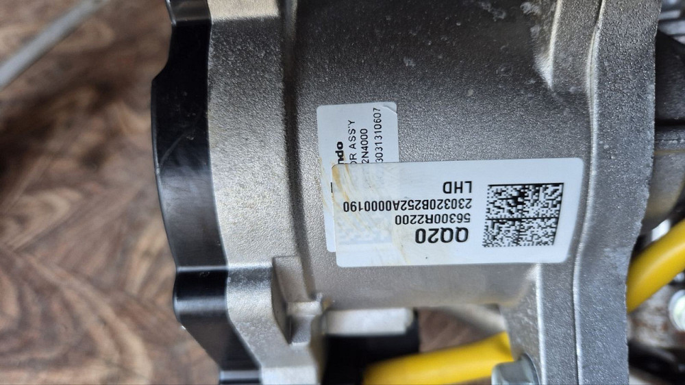 Электроусилитель руля Kia Sportage 2021–2025 Киев - изображение 3