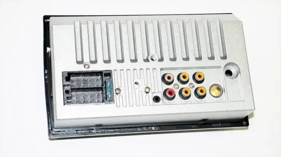 Автомагнитола 7" 2din USB+SD+Bluetooth короткая база Pion-SВ 7012 Коломия
