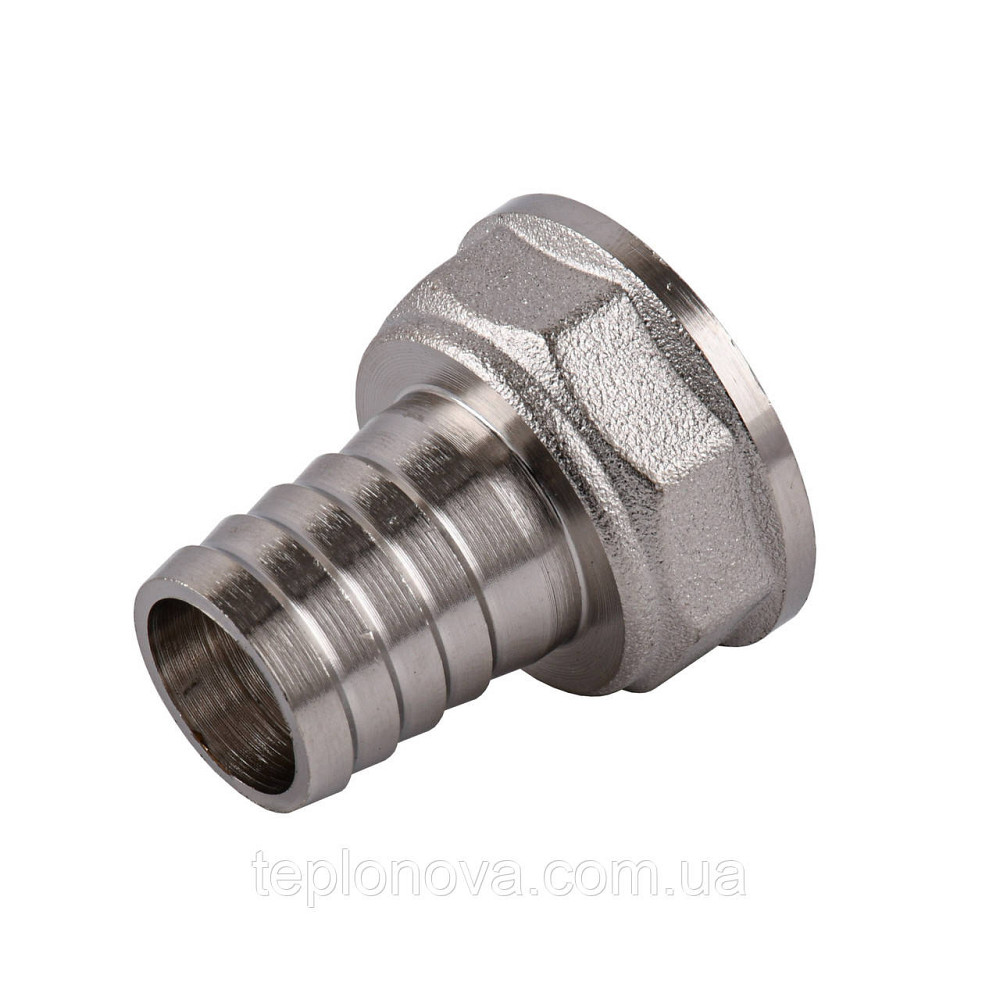 Штуцер 3/4″В 18мм никелированный NU4I1S OPTIMUM Черновцы - изображение 2