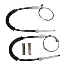 Тросик стеклоподъемника задней двери левой правой Mercedes S-Klasse W220 Киев - изображение 1