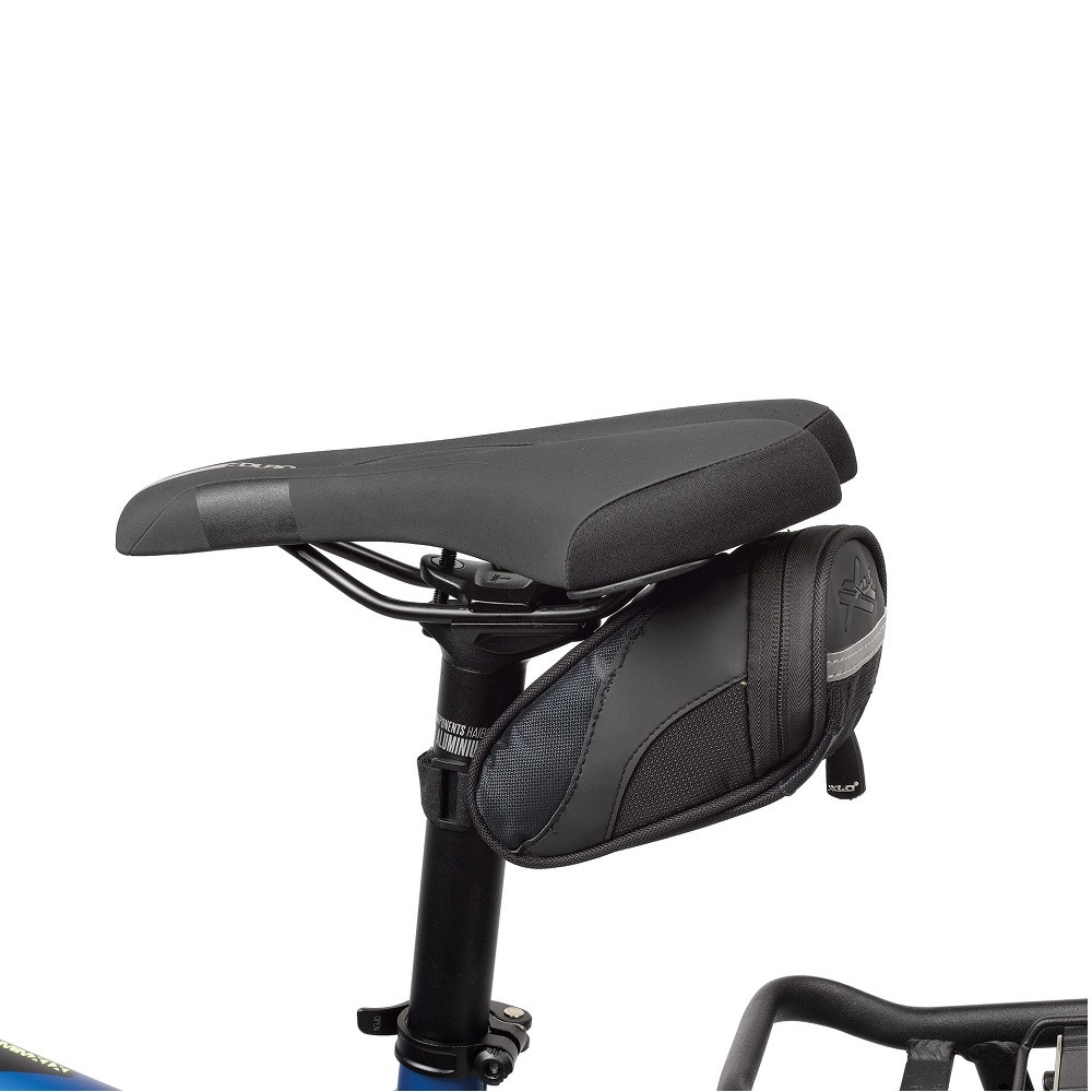 Сумка подседельная XLC  BA-S44  S, 1,6л Київ - фото 2