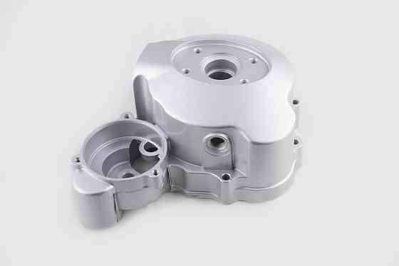 Кришка генератора (ліва) 4T CB125/250 Київ