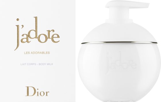 Молочко для тела Dior J'adore body milk 200ml Слов'янськ