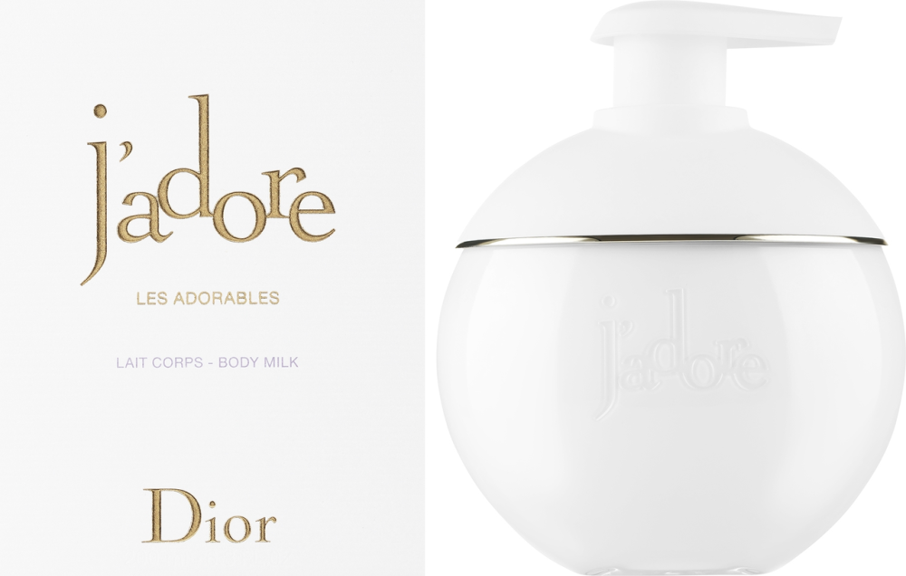 Молочко для тела Dior J'adore body milk 200ml Слов'янськ - фото 2