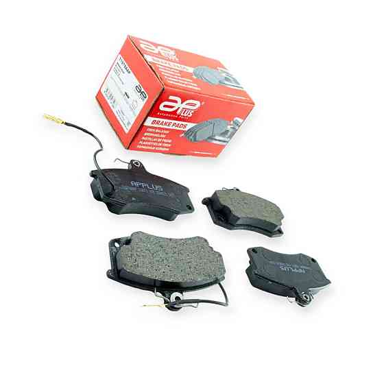 Колодки 2110-2112, 1118-1119, 2170-2172, 2190 передние (к-кт 4 шт) электронный датчик тормозные Мукачево