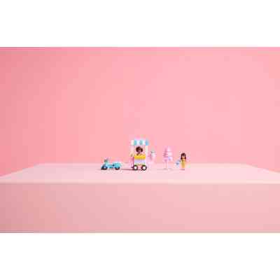 Конструктор LEGO Friends Ятка із солодкою ватою та скутер (42643) Вінниця