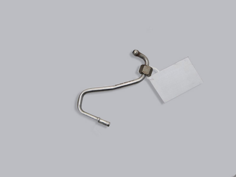 Mercedes-Benz  A2054904603 Металева трубка після фільтра сажі до шлангу датчика тиску для двигунів M274 R4 1.6 2.0л M276 V6 3.0л M264 1.5 Одеса - фото 2