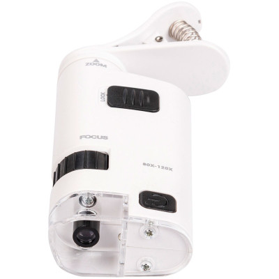 Микроскоп Sigeta MicroLine 80x-120x (65145) Винница - изображение 3