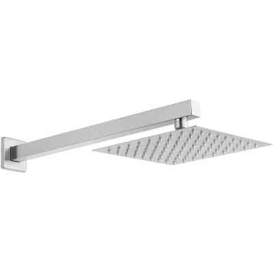 Душовий гарнітур Kroner Kubus-ESG082 + змішувач Edelstahl Kubus-ESG010 (CVS30175) Вінниця